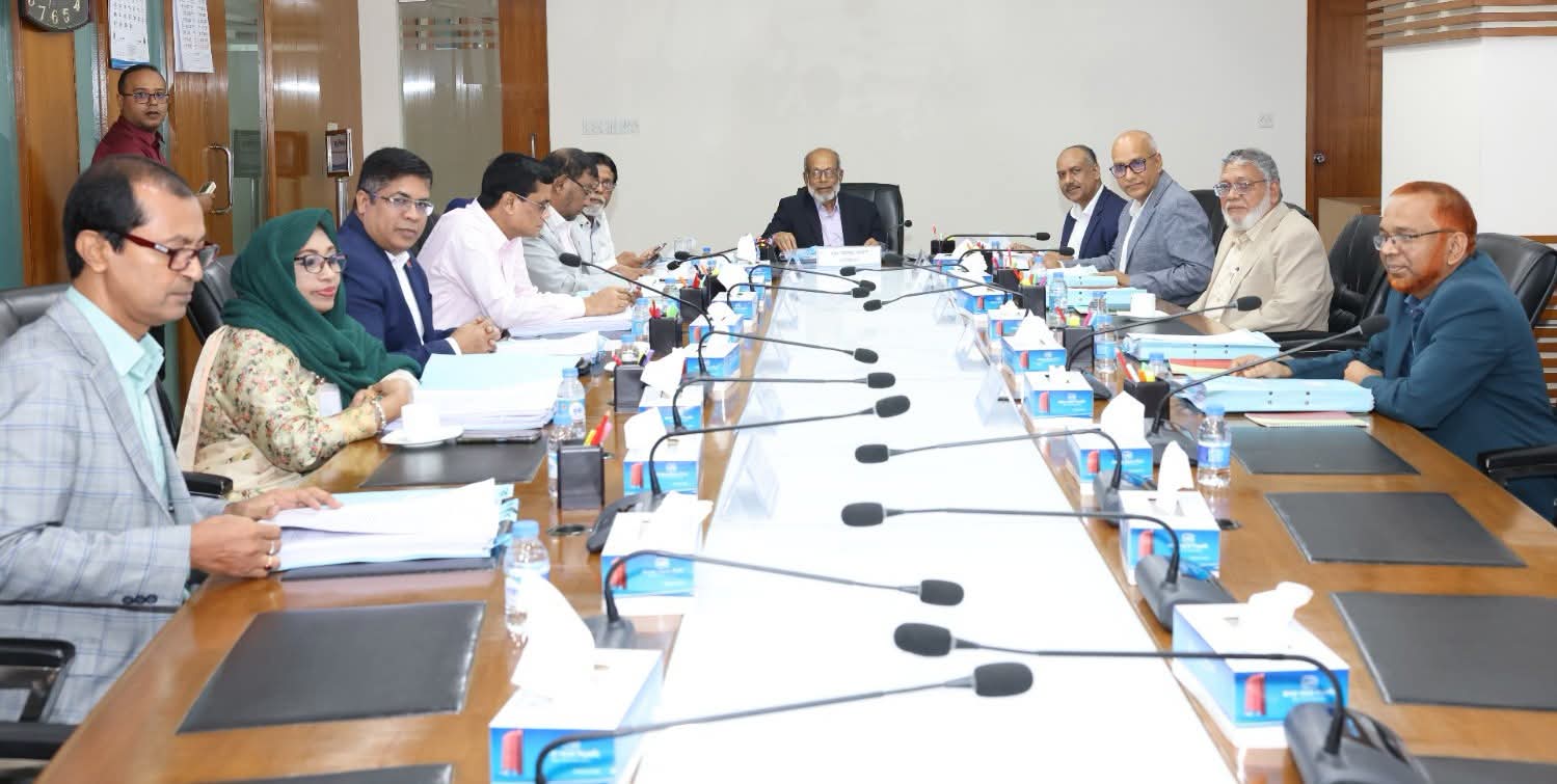 জনতা ব্যাংক পিএলসি’র ৯০২তম বোর্ড সভা অনুষ্ঠিত: খেলাপি ঋণ আদায় ও ব্যাংকিং কার্যক্রমে গতি আনার তাগিদ